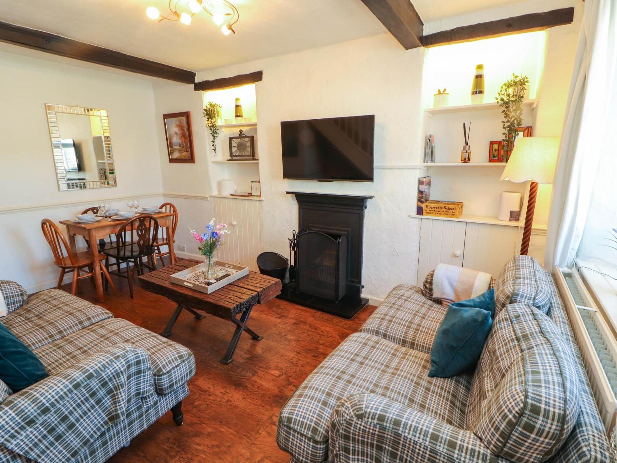 Meadow Cottage Kendal Exterior foto