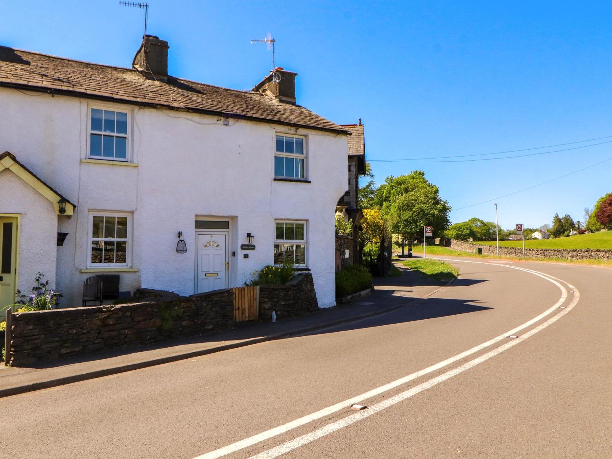 Meadow Cottage Kendal Exterior foto