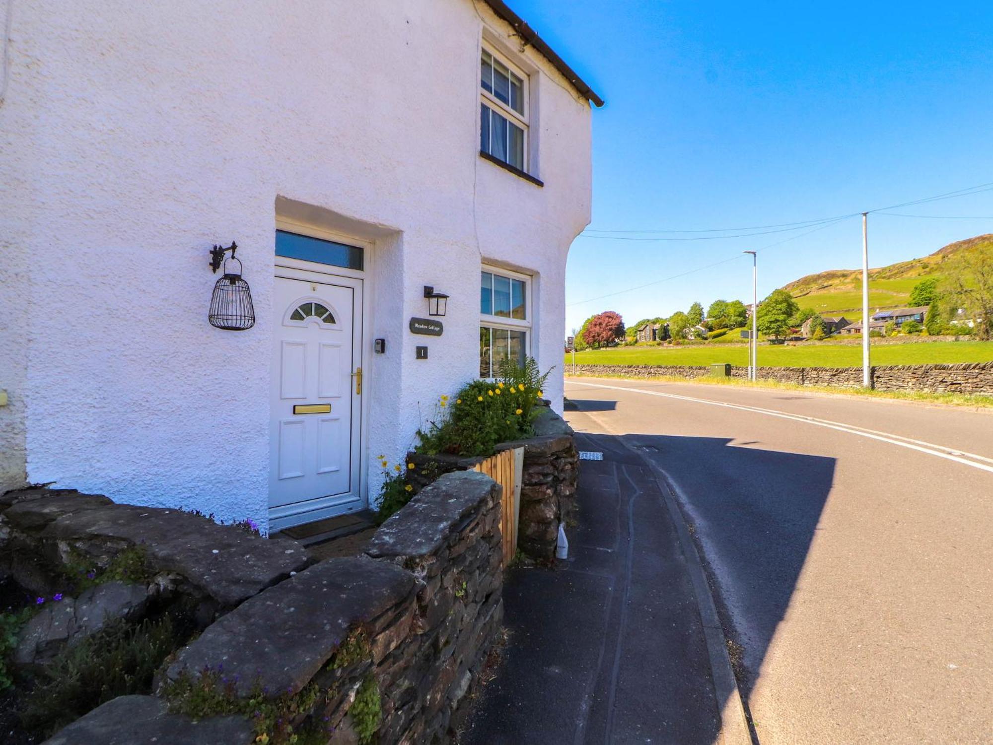 Meadow Cottage Kendal Exterior foto